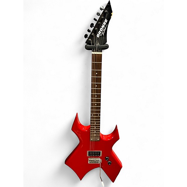 美品B.C. RICH WARLOCK NJ DELUXE B.C. Rich Warlock NJ Deluxe w/ Gigbag – Iconic Metal Axe