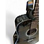 Used Takamine GD30CE-12 Black 12 String Acoustic Electric Guitar