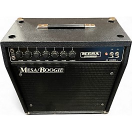 Used MESA/Boogie .50 CALIBER 1X2 Tube Guitar Combo Amp