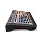 Used Allen & Heath zedi 10 Unpowered Mixer