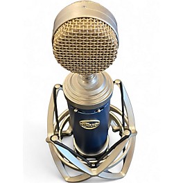 Used Blue Baby Bottle Condenser Microphone