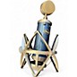 Used Blue Baby Bottle Condenser Microphone