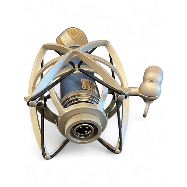 Used Blue Baby Bottle Condenser Microphone