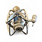 Used Blue Baby Bottle Condenser Microphone
