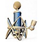 Used Blue Baby Bottle Condenser Microphone