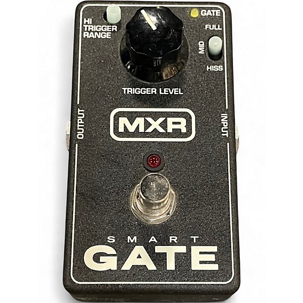 Used MXR M135 Smart Gate Effect Pedal