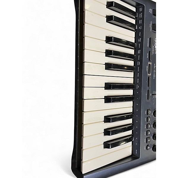 Used M-Audio Oxygen 25 Key MIDI Controller