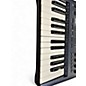 Used M-Audio Oxygen 25 Key MIDI Controller
