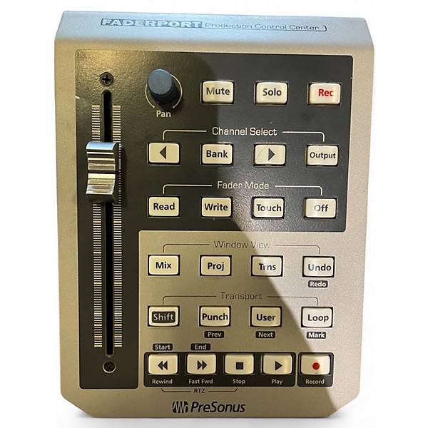 Used PreSonus FaderPort MIDI Controller