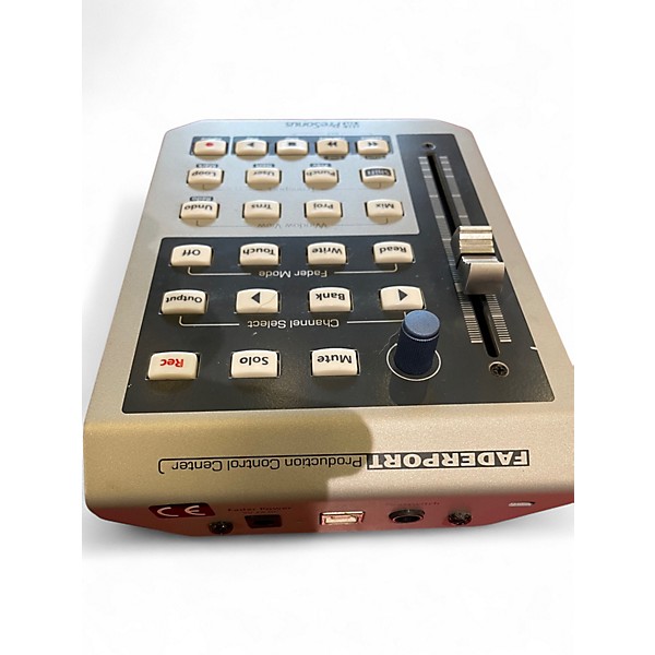 Used PreSonus FaderPort MIDI Controller