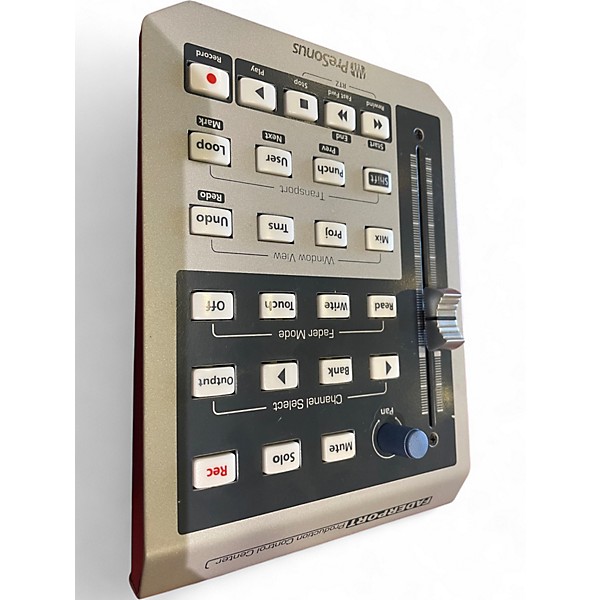 Used PreSonus FaderPort MIDI Controller