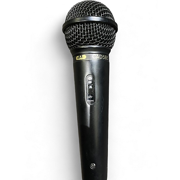 Used CAD CAD585 Dynamic Microphone