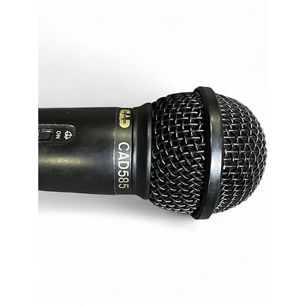 Used CAD CAD585 Dynamic Microphone