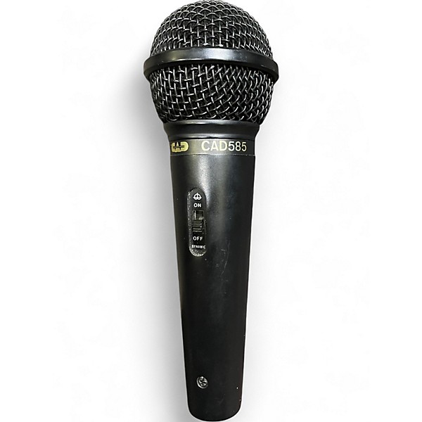 Used CAD CAD585 Dynamic Microphone