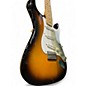 Used Fender 1952 REISSUE STRAT "THIN SKIN" 2 Tone Sunburst Solid Body Electric Guitar