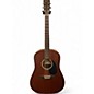 Used Martin DRS1 Walnut Acoustic Electric Guitar thumbnail
