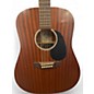 Used Martin DRS1 Walnut Acoustic Electric Guitar