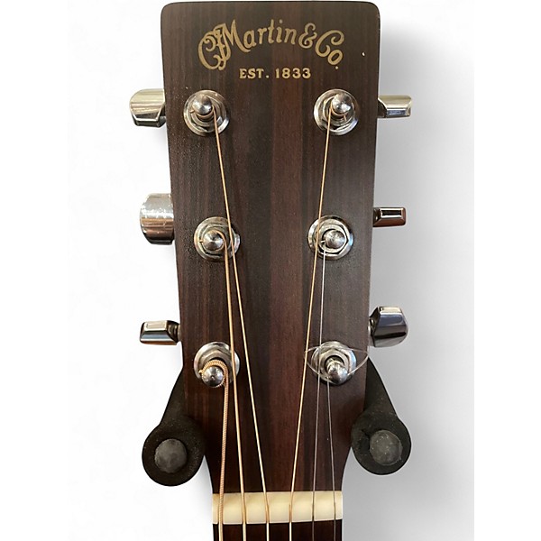 Used Martin DRS1 Walnut Acoustic Electric Guitar