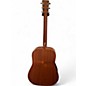 Used Martin DRS1 Walnut Acoustic Electric Guitar