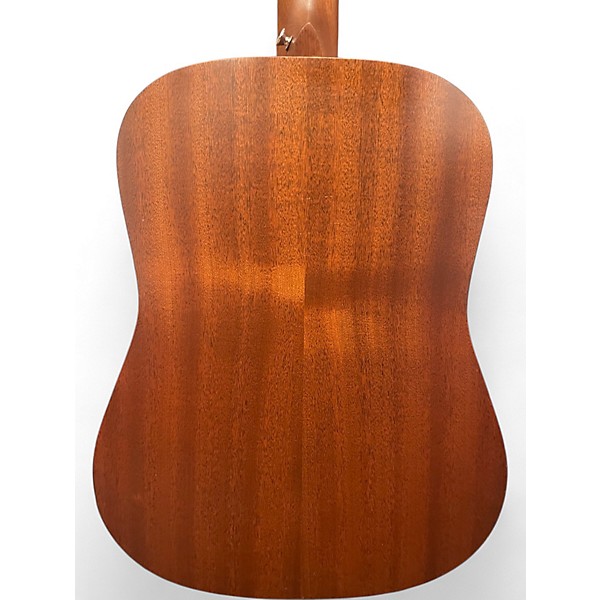 Used Martin DRS1 Walnut Acoustic Electric Guitar