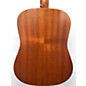 Used Martin DRS1 Walnut Acoustic Electric Guitar