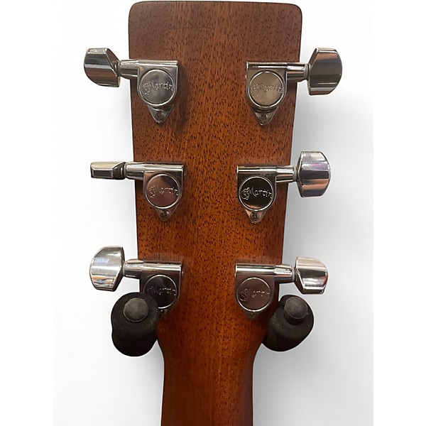 Used Martin DRS1 Walnut Acoustic Electric Guitar