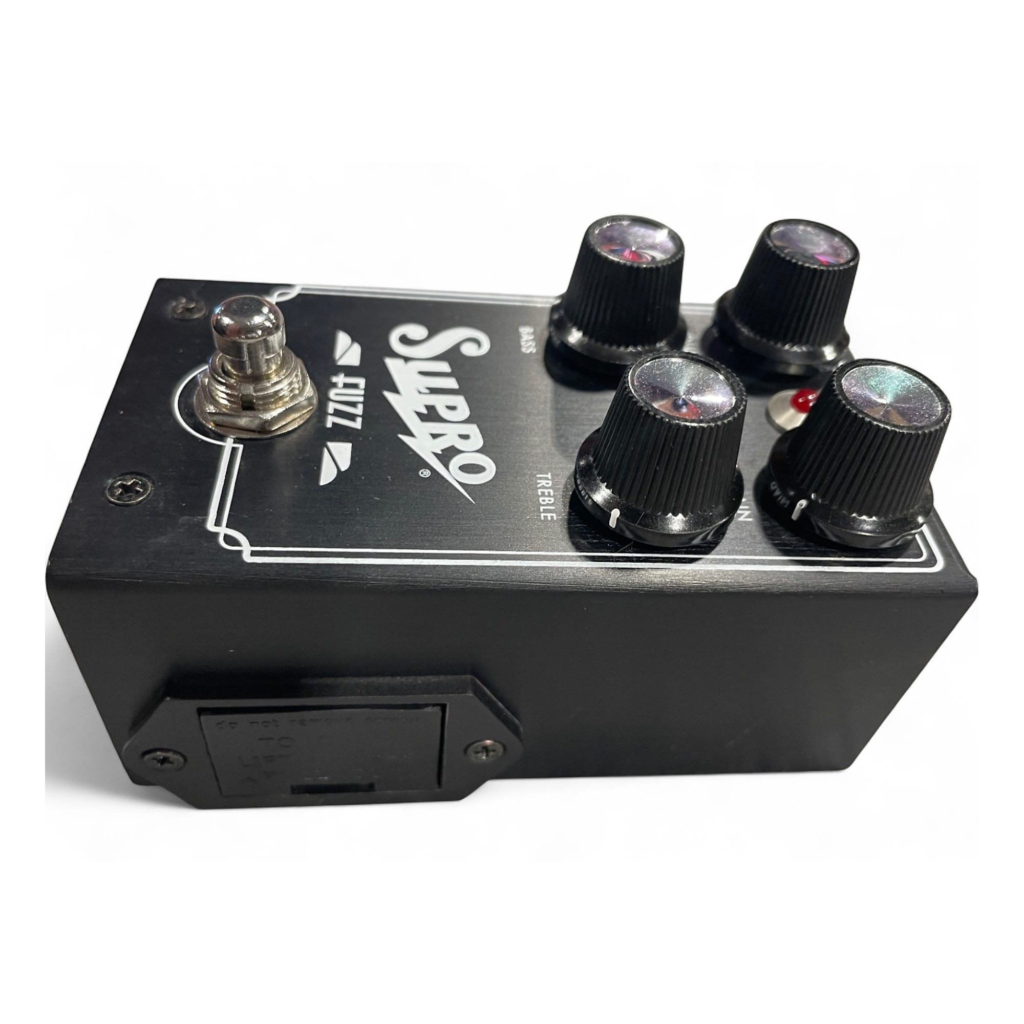 超レア！Supro 1304 Fuzz 入手困難！ 超レア Supro 1304 Fuzz 入手困難｜Yahoo!フリマ（旧PayPayフリマ）