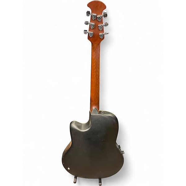 Used Ovation CC57 Celebrity Natural Acoustic Electric Guitar