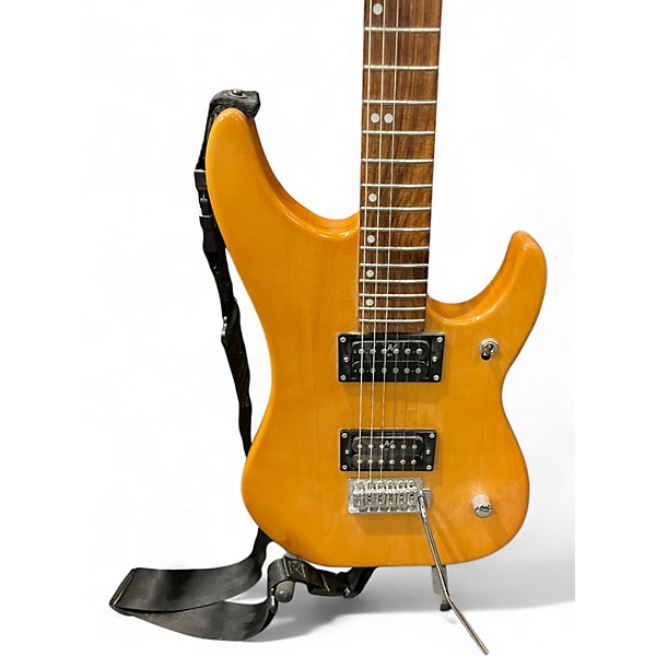 Used Washburn Nuno Bettencourt Signature N1 Natural Solid Body Electric Guitar