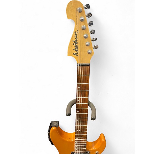Used Washburn Nuno Bettencourt Signature N1 Natural Solid Body Electric Guitar