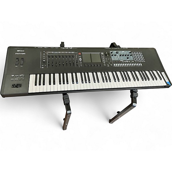 Used Roland FANTOM 8 EX Keyboard Workstation