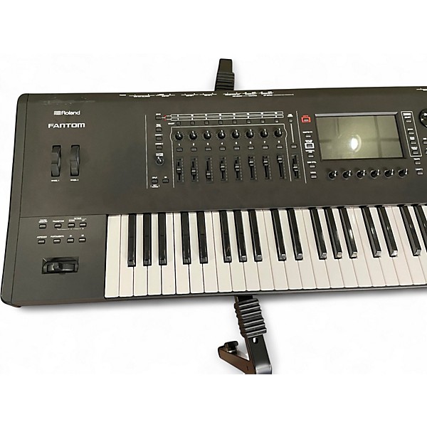 Used Roland FANTOM 8 EX Keyboard Workstation