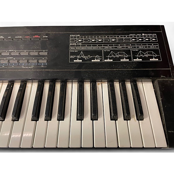 Used Roland D-20 Synthesizer