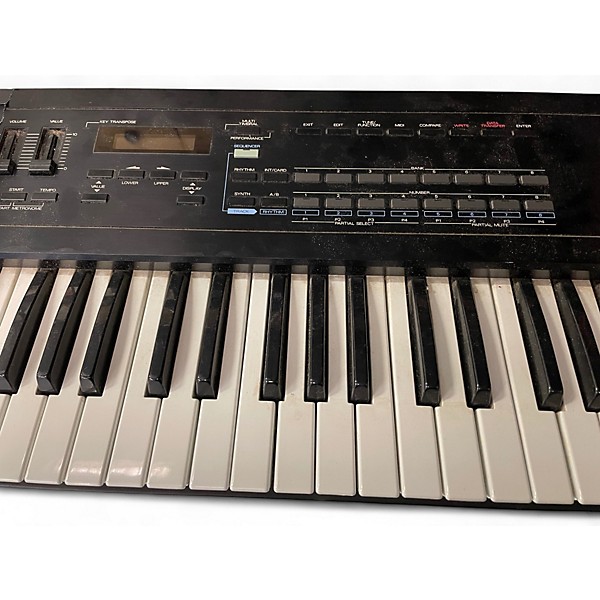 Used Roland D-20 Synthesizer