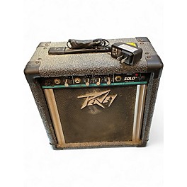 Used Peavey SOLO Guitar Combo Amp