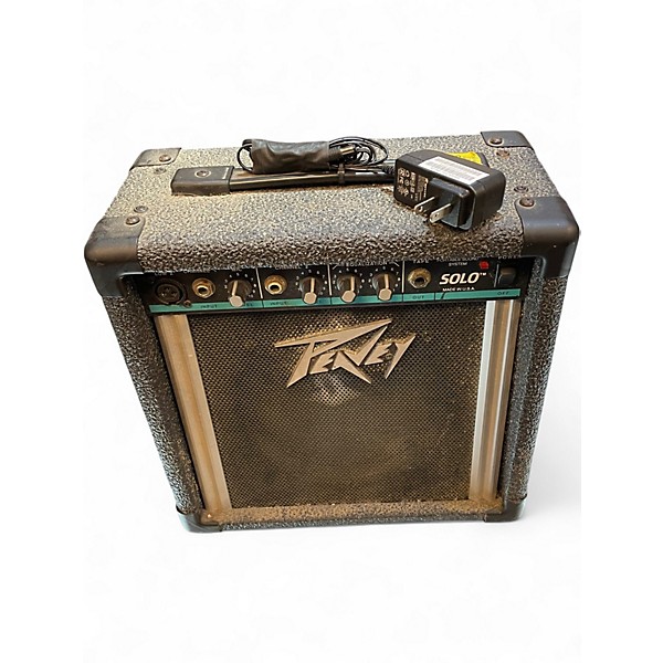 Used Peavey SOLO Guitar Combo Amp
