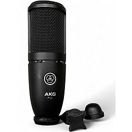 Used AKG P120 Project Studio Condenser Microphone