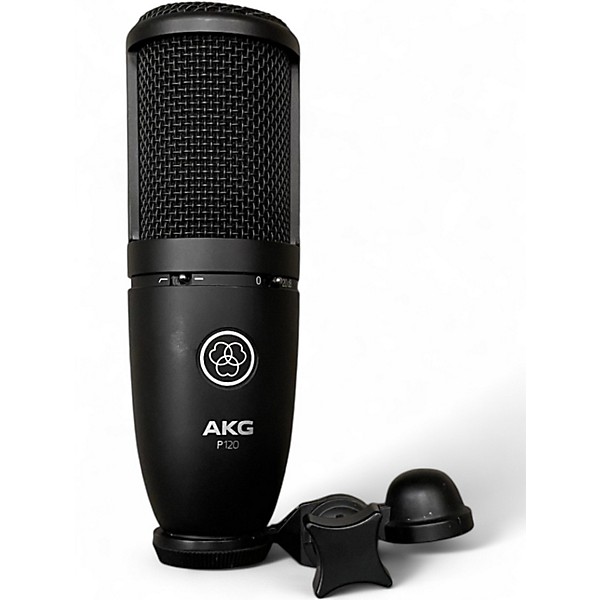 Used AKG P120 Project Studio Condenser Microphone