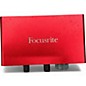 Used Focusrite Scarlett Solo Gen 3 Audio Interface thumbnail