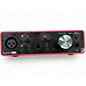 Used Focusrite Scarlett Solo Gen 3 Audio Interface