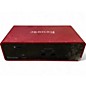 Used Focusrite Scarlett Solo Gen 3 Audio Interface