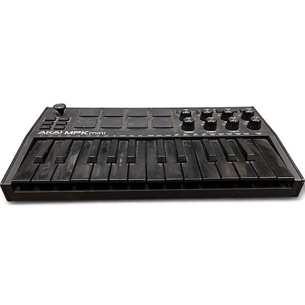 Used Akai Professional MPK Mini MIDI Controller
