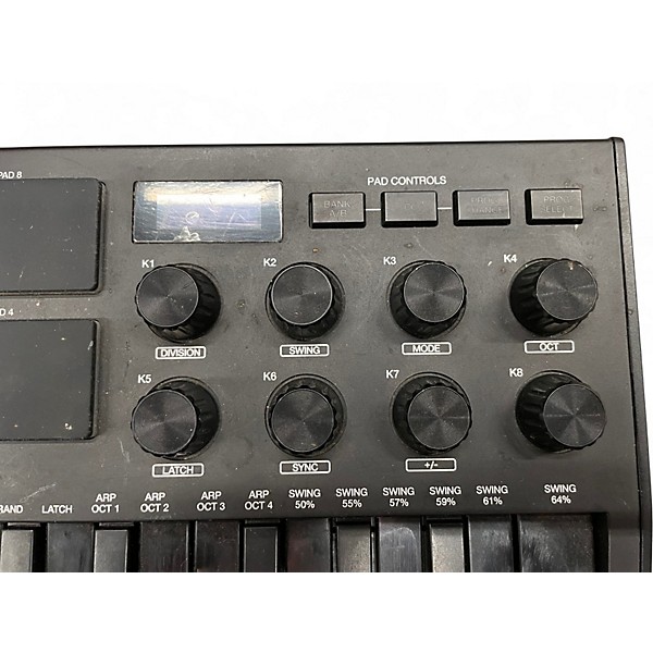 Used Akai Professional MPK Mini MIDI Controller