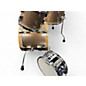 Used SONOR 4 Piece Martini Champagne Sparkle Drum Kit