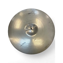 Used Zildjian 20in A Custom Ride Cymbal