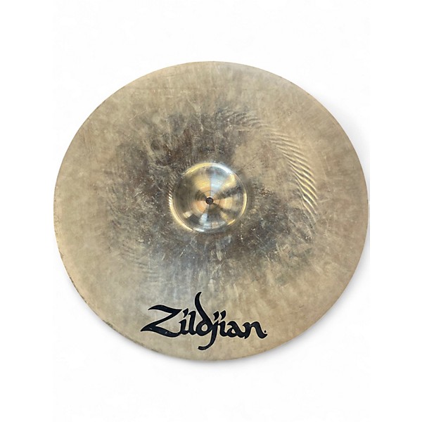 Used Zildjian 20in A Custom Ride Cymbal