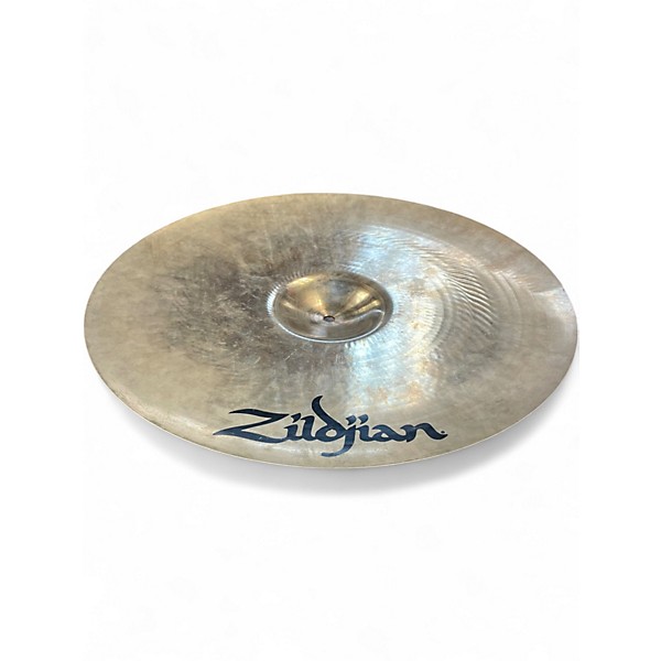 Used Zildjian 20in A Custom Ride Cymbal