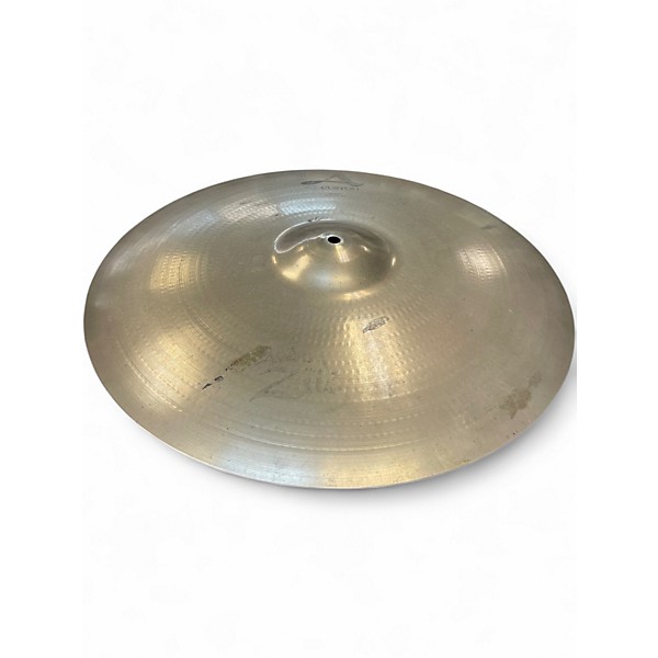 Used Zildjian 20in A Custom Ride Cymbal