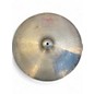 Used Paiste 20in 2002 Ride Cymbal thumbnail