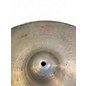Used Paiste 20in 2002 Ride Cymbal